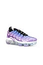 view 2 of 6 VAPORMAX 스니커즈 in Lilac, Black, University Blue, & Barely Grape