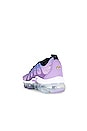 view 3 of 6 VAPORMAX 스니커즈 in Lilac, Black, University Blue, & Barely Grape