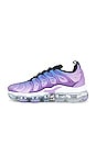view 5 of 6 VAPORMAX 스니커즈 in Lilac, Black, University Blue, & Barely Grape