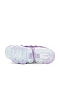 view 6 of 6 VAPORMAX 스니커즈 in Lilac, Black, University Blue, & Barely Grape