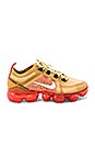 view 1 of 6 SNEAKERS AIR VAPORMAX 2019 in Club Gold & Light Cream