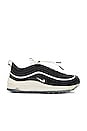 view 1 of 7 Air Max 97 PRM Sneaker in Black, Phantom, & Particle Grey