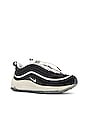 view 2 of 7 Air Max 97 PRM Sneaker in Black, Phantom, & Particle Grey