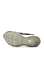 view 6 of 7 Air Max 97 PRM Sneaker in Black, Phantom, & Particle Grey