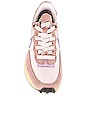 view 4 of 6 Fontanka Waffle Sneaker in Pink Oxford & Light Thistle
