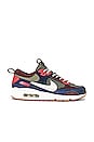 view 1 of 6 ZAPATILLA DEPORTIVA AIR MAX in Medium Olive, Phantom, & Canyon Rust