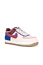 view 2 of 6 ZAPATILLA DEPORTIVA AIR FORCE in Light Soft Pink, Canyon Rust, Fossil Stone, Team Red, Photo Blue, & Blue Jay