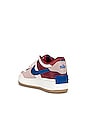 view 3 of 6 ZAPATILLA DEPORTIVA AIR FORCE in Light Soft Pink, Canyon Rust, Fossil Stone, Team Red, Photo Blue, & Blue Jay