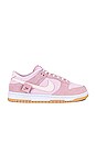 view 1 of 6 Dunk Low SE Sneaker in Light Soft Pink, Foam Medium, & Praline White
