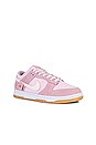 view 2 of 6 Dunk Low SE Sneaker in Light Soft Pink, Foam Medium, & Praline White