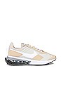 view 1 of 6 AIR MAX PRE DAY スニーカー in Light Bone & White Sanddrift, & Iron Grey
