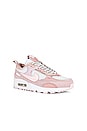 view 2 of 6 Air Max 90 Futura Sneaker in Summit White, Light Soft Pink, & Barely Rose