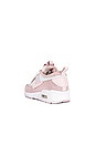view 3 of 6 Air Max 90 Futura Sneaker in Summit White, Light Soft Pink, & Barely Rose