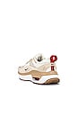 view 3 of 6 Air Max Bliss Sneaker in Pale Ivory, Picante Red, & Summit White