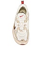 view 4 of 6 Air Max Bliss Sneaker in Pale Ivory, Picante Red, & Summit White
