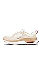 view 5 of 6 Air Max Bliss Sneaker in Pale Ivory, Picante Red, & Summit White