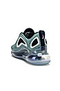 view 3 of 6 Air Max 720 Northern Lights in Metallic Silver