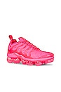 view 2 of 6 Air Vapormax Plus Sneaker in Hyper Pink & White
