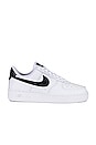 view 1 of 6 Air Force 1 '07 Sneaker in White & Black