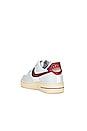 view 3 of 6 AIR FORCE 1 '07 스니커즈 in Photon Dust, Team Red, Summit White, & Muslin