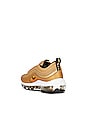 view 3 of 6 Air Max 97 Og in Metallic Gold & Varsity Red