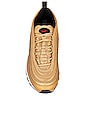 view 4 of 6 Air Max 97 Og in Metallic Gold & Varsity Red