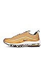 view 5 of 6 Air Max 97 Og in Metallic Gold & Varsity Red