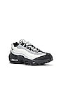 view 2 of 6 Air Max 95 Lx Sneaker in Light Smoke Grey, Photon Dust, Sail, & Black