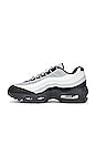 view 5 of 6 Air Max 95 Lx Sneaker in Light Smoke Grey, Photon Dust, Sail, & Black