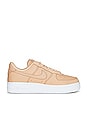 view 1 of 6 Air Force 1 '07 Sneaker in Vachetta Tan & White