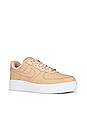 view 2 of 6 Air Force 1 '07 Sneaker in Vachetta Tan & White