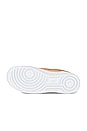 view 6 of 6 Air Force 1 '07 Sneaker in Vachetta Tan & White