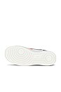 view 6 of 6 SNEAKERS NIKE AIR FORCE 1 LO '07 in Summit White, Black & Bright Mandarin