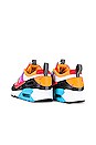 view 4 of 6 ZAPATILLA DEPORTIVA AIR MAX 90 FUTURA in White, Bright Crimson, & Fuchsia Dream