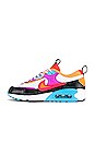 view 6 of 6 ZAPATILLA DEPORTIVA AIR MAX 90 FUTURA in White, Bright Crimson, & Fuchsia Dream