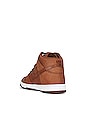 view 4 of 6 ZAPATILLA DEPORTIVA DUNK HIGH PREMIUM in Pecan & White