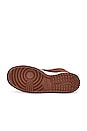 view 7 of 6 ZAPATILLA DEPORTIVA DUNK HIGH PREMIUM in Pecan & White
