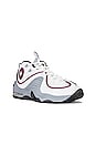 view 2 of 6 Air Penny 2 Sneaker in White, Metallic Silver, Photon Dust & Black