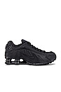 view 1 of 6 Shox R4 Sneaker in Black