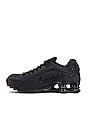 view 5 of 6 Shox R4 Sneaker in Black