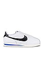 view 1 of 6 Cortez Sneaker in White, Black, Light Photo Blue, & Sail