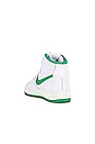 view 3 of 6 SNEAKERS AIR FORCE 1 SCULPT in White, Stadium Green, & Sail