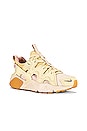 view 2 of 6 SNEAKERS AIR HUARACHE CRAFT in Sanddrift, Team Gold, Pink Oxford, & Earth