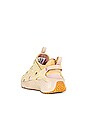 view 3 of 6 SNEAKERS AIR HUARACHE CRAFT in Sanddrift, Team Gold, Pink Oxford, & Earth