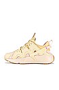 view 5 of 6 SNEAKERS AIR HUARACHE CRAFT in Sanddrift, Team Gold, Pink Oxford, & Earth