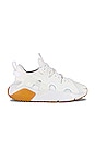 view 1 of 6 SNEAKERS AIR HUARACHE CRAFT in Summit White, Rosewood, Wolf Grey, & Black