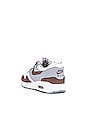 view 4 of 6 ZAPATILLA DEPORTIVA AIR MAX 1 in Summit White, Plum Eclipse, & Wolf Grey