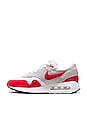 view 5 of 6 Air Max 1 '86 Og Sneaker in White, University Red, & Neutral Grey