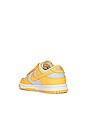 view 3 of 6 Dunk Low Sneaker in Light Bone, Citron, & Pulse