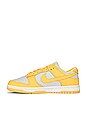 view 5 of 6 Dunk Low Sneaker in Light Bone, Citron, & Pulse
